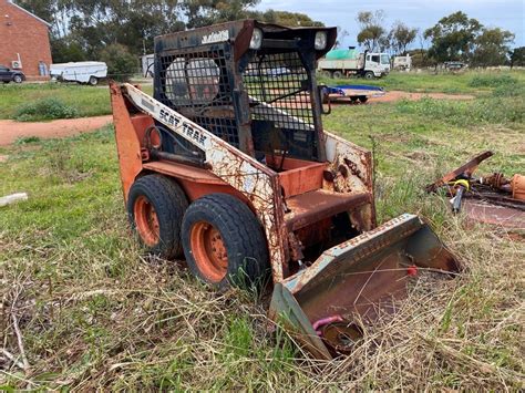 scat trak 1650 skid steer|volvo scat track loader.